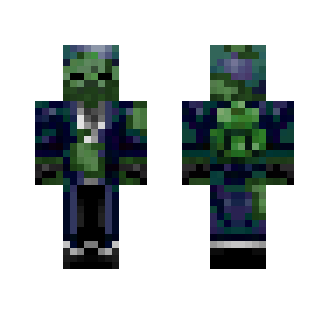 Zombie Soldier - Male Minecraft Skins - image 2