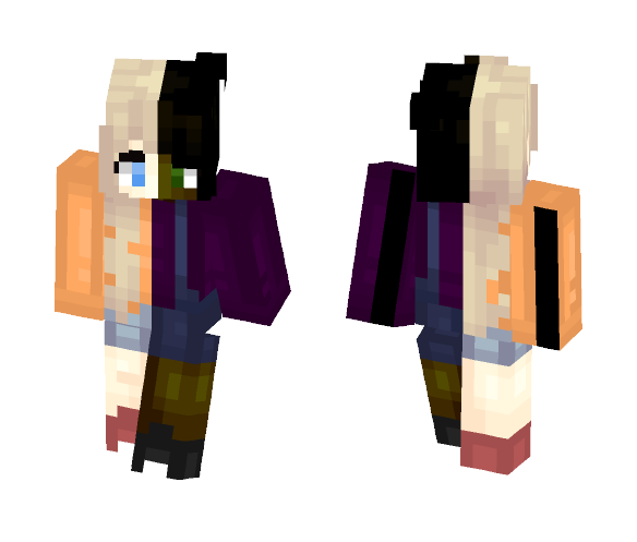 race equality - Female Minecraft Skins - image 1