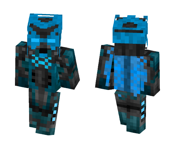 Polar Fly - Male Minecraft Skins - image 1