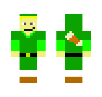 Toon Link (Original)