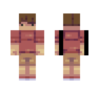 Feels Good To Wear Shorts. - Male Minecraft Skins - image 2