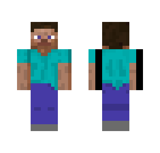skinny steve