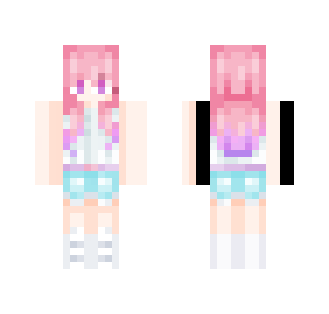 Pastel whatever.