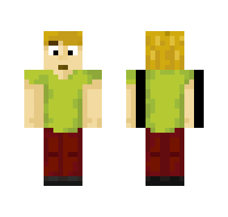 Shaggy (Scooby-Doo)