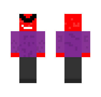 Viz (Riddle School) - Male Minecraft Skins - image 2