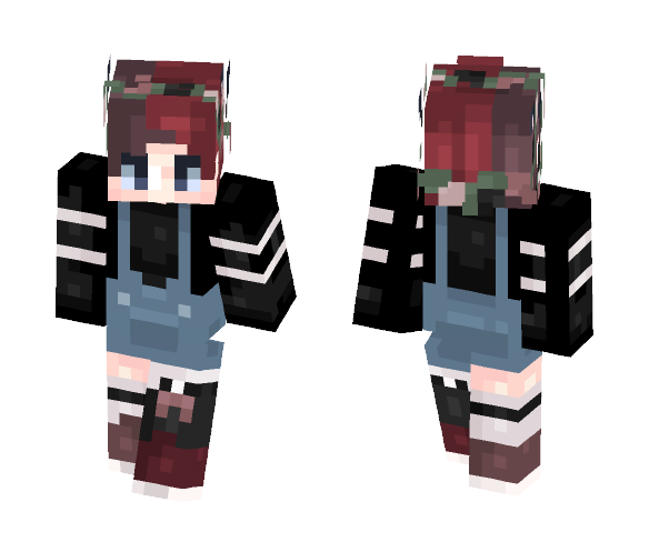 ▲save me▼ - Male Minecraft Skins - image 1