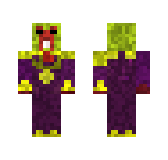 Sith Marka Ragnos - Male Minecraft Skins - image 2