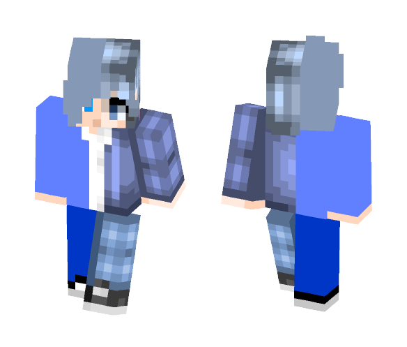 1 Year on PMC! - Female Minecraft Skins - image 1