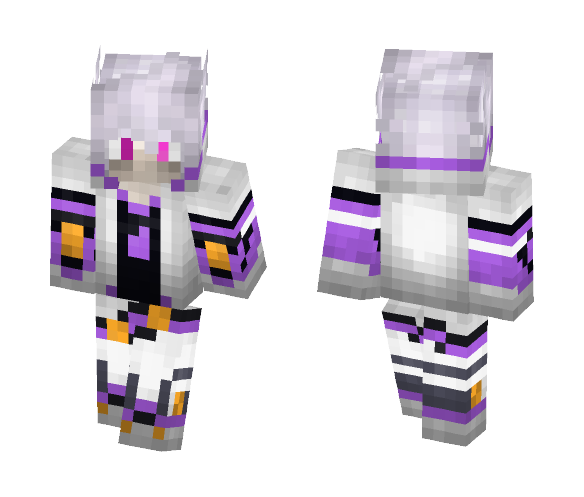 Add - Elsword - Male Minecraft Skins - image 1