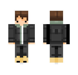 Jacket Guy (Chibi ver.)