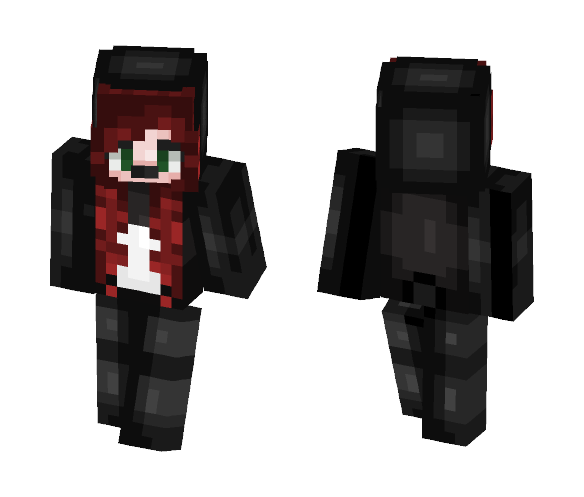 kitty cat. - Female Minecraft Skins - image 1