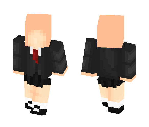 School Uniform~ - Female Minecraft Skins - image 1