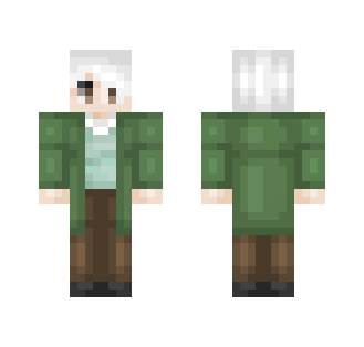 Jim Carstairs (Request)