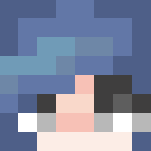 hide behind my mouth - Female Minecraft Skins - image 3