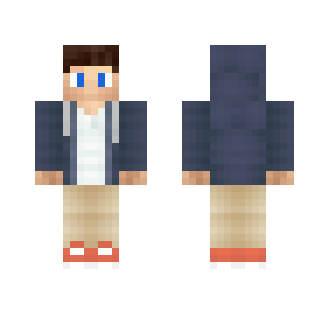 My Hoodie guy lel