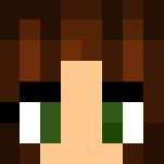 Spring Burnett ~Rosely - Female Minecraft Skins - image 3