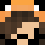 Chibi Fox With Mustache ~Rosely - Female Minecraft Skins - image 3
