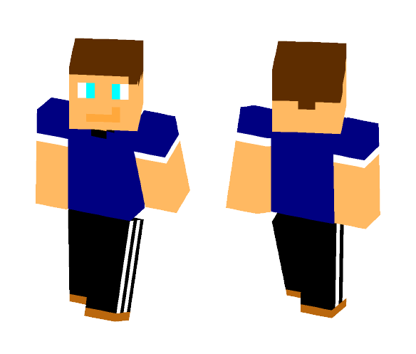 nice men - Male Minecraft Skins - image 1