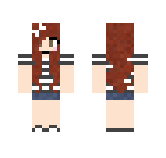 Redhead Girl ｡◕‿ ◕｡