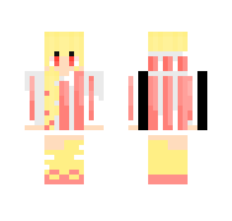 pop! pop! ~Popcorn Girl~