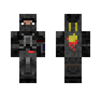 Heavy Armor/Riot Gear