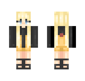 Shiakie - Naruto female / Naruko!