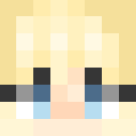 Shiakie - Naruto female / Naruko! - Female Minecraft Skins - image 3