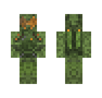 Doom 4 marine