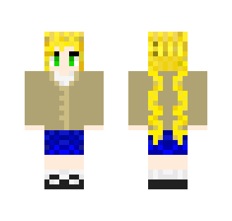 Amira Topasu - Female Minecraft Skins - image 2