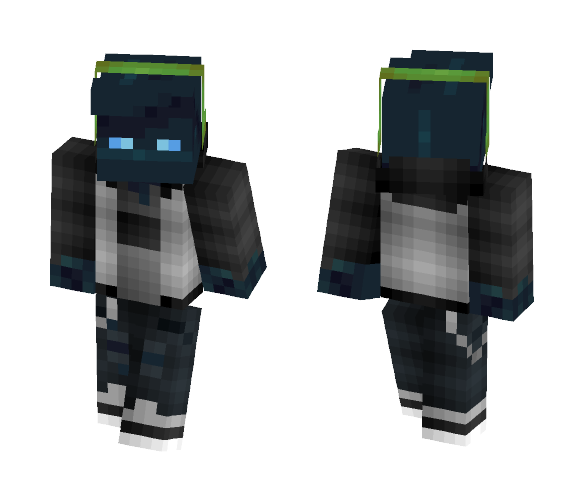 ZoGa2 - Male Minecraft Skins - image 1