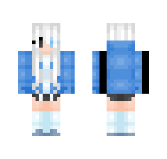 Sans (Female Version) [Undertale]