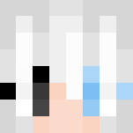 Sans (Female Version) [Undertale] - Female Minecraft Skins - image 3
