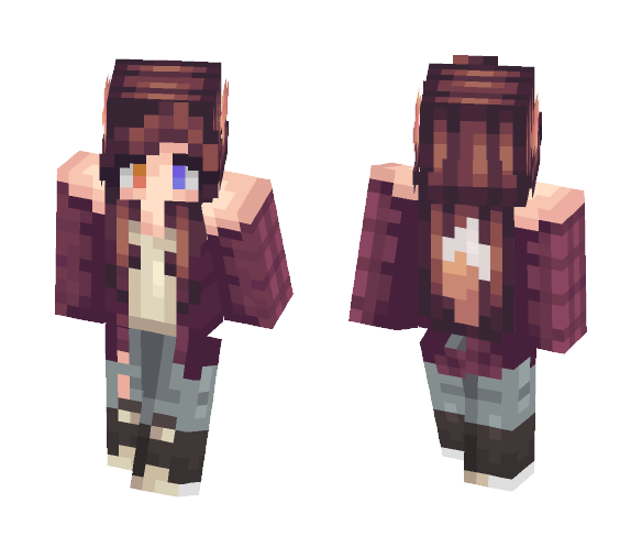 Kids In Summer | RESHADED - Female Minecraft Skins - image 1