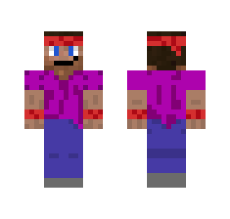 Jamie - Male Minecraft Skins - image 2
