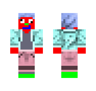 Thing - Male Minecraft Skins - image 2