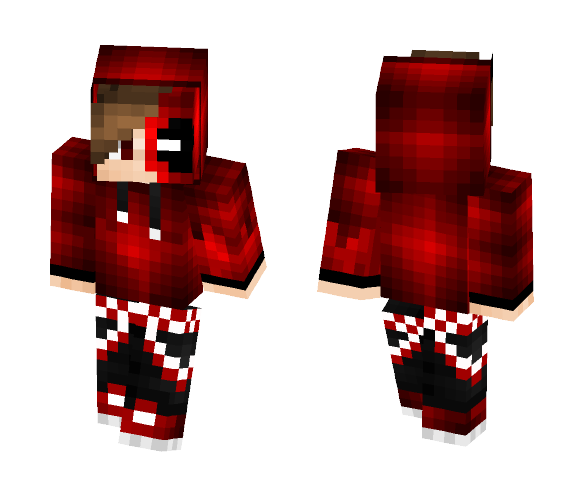 holaa :D - Male Minecraft Skins - image 1