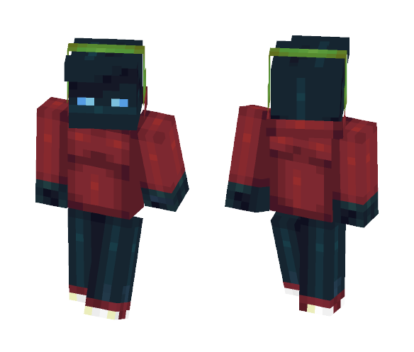 ZoGa - Other Minecraft Skins - image 1