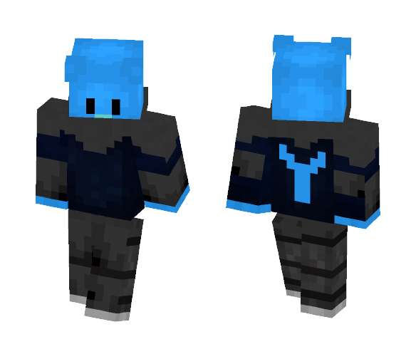 Custom Dead Mau' 5 - Other Minecraft Skins - image 1