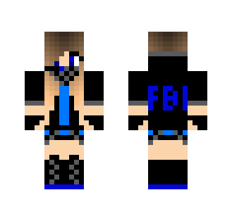 FBI girl