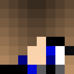 FBI girl - Girl Minecraft Skins - image 3