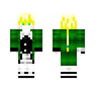 Jack Vessalius