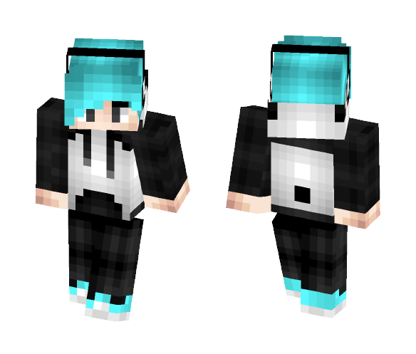 EarvenPlaysMC - Male Minecraft Skins - image 1