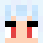 Plastic Memories-Isla - Female Minecraft Skins - image 3