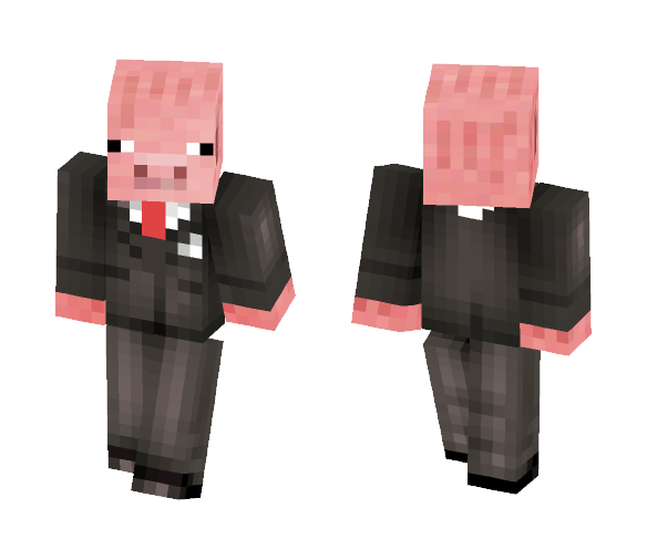 MagmaMusen - Male Minecraft Skins - image 1