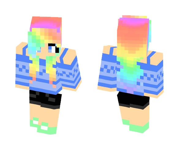 Me 2020 I Think? - Female Minecraft Skins - image 1