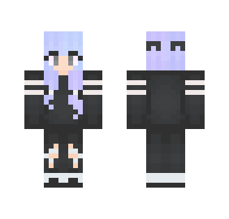 Pastel Pigtails Retexture