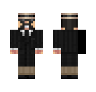 ♠Russian Mafia Boss♠
