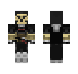 OVERWATCH - Reaper