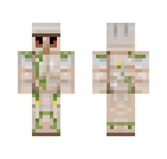 Iron golem - Male Minecraft Skins - image 2