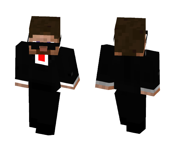 Kaneuss(Russia YouTuber) - Male Minecraft Skins - image 1
